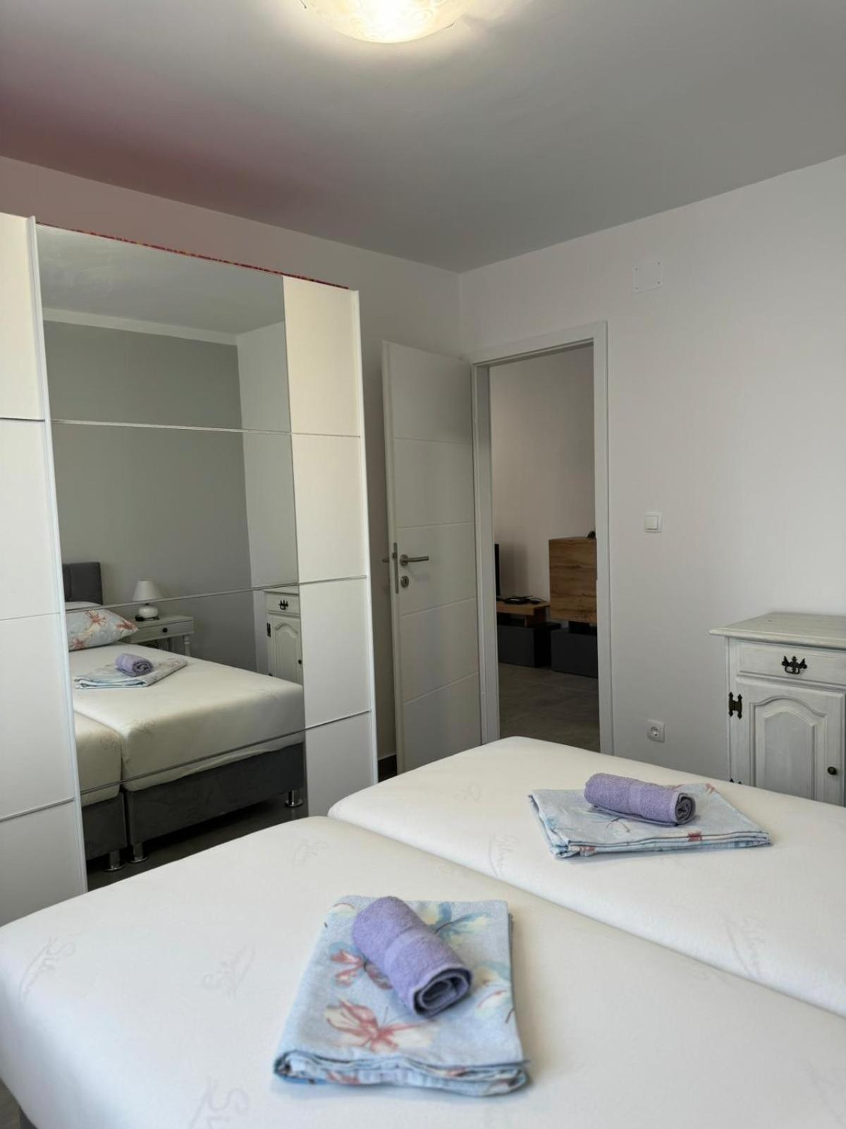 Apartment Buda Split Buitenkant foto