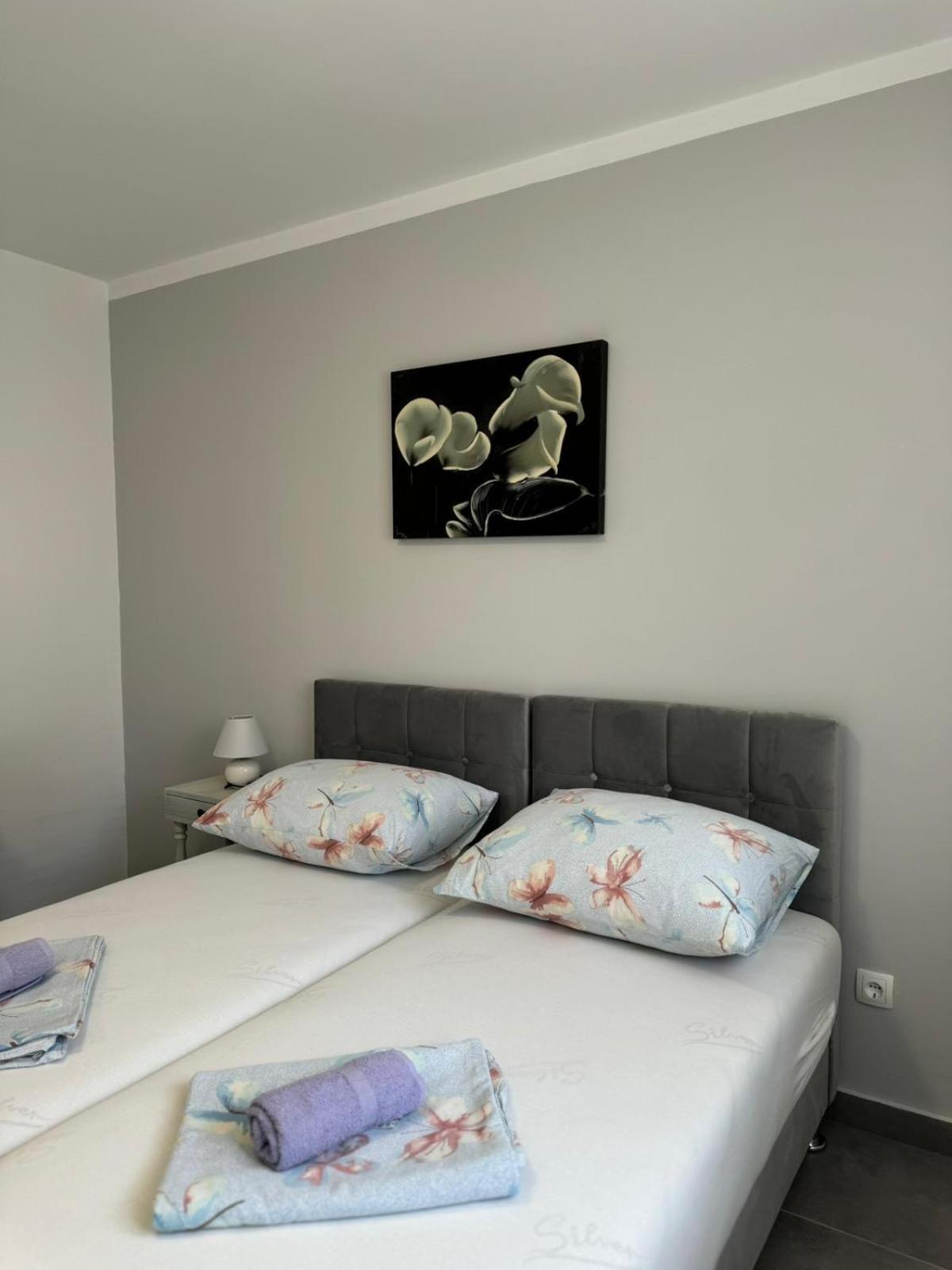 Apartment Buda Split Buitenkant foto