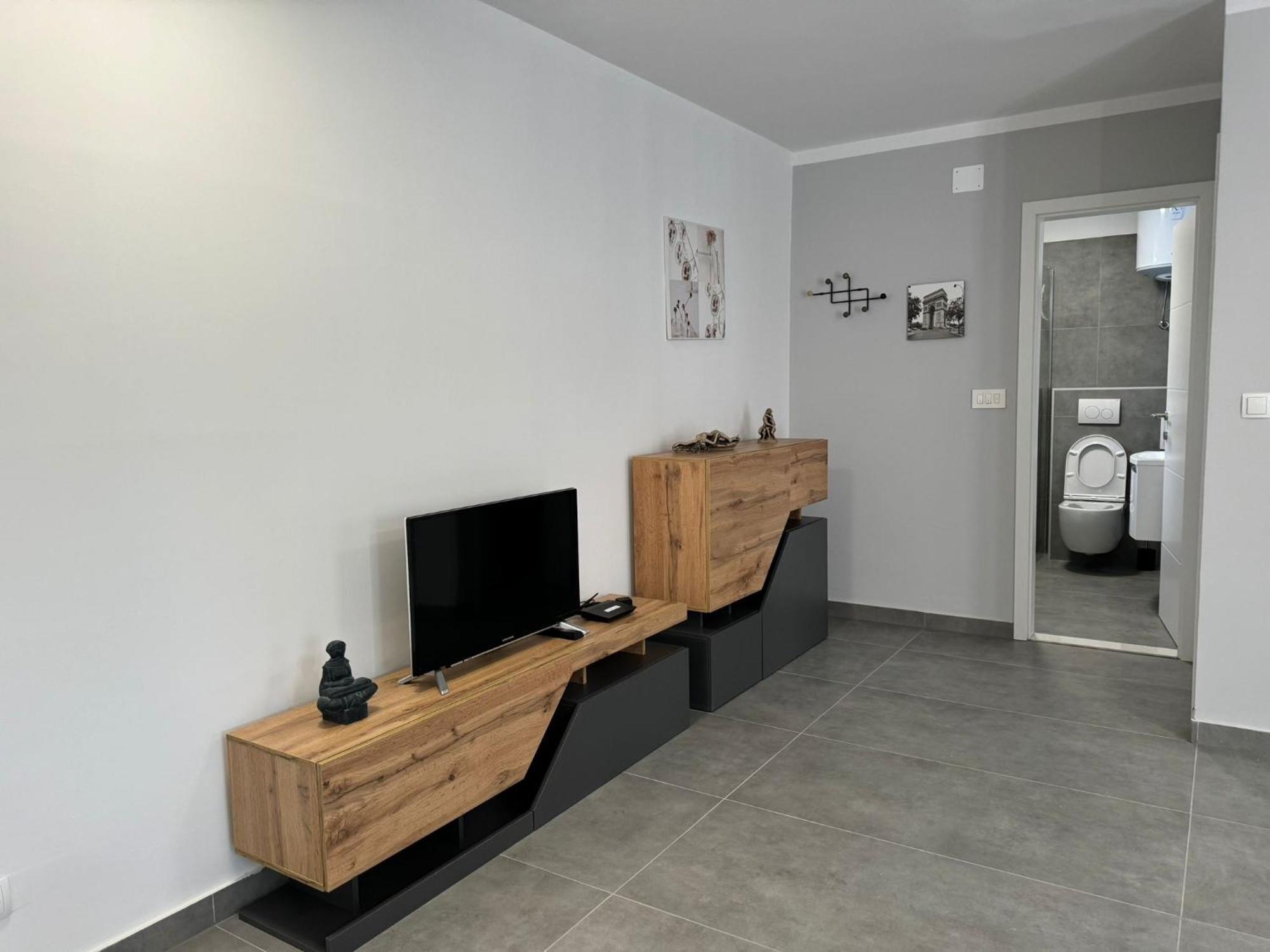 Apartment Buda Split Buitenkant foto