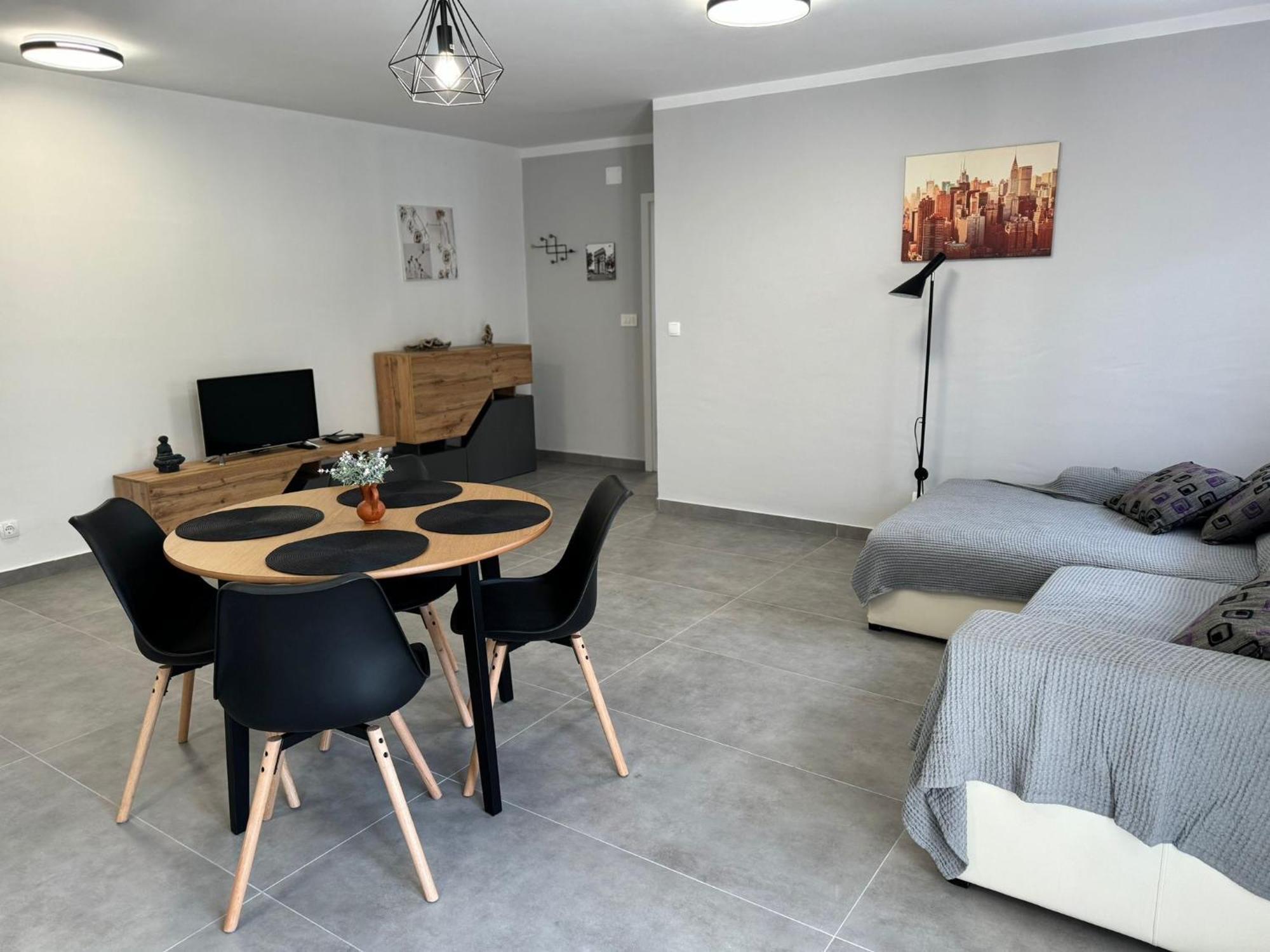 Apartment Buda Split Buitenkant foto