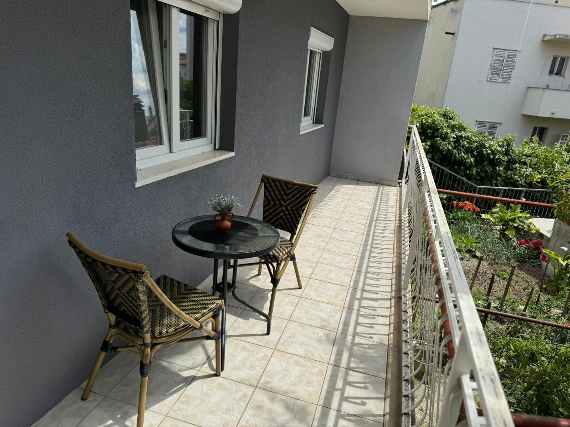 Apartment Buda Split Buitenkant foto